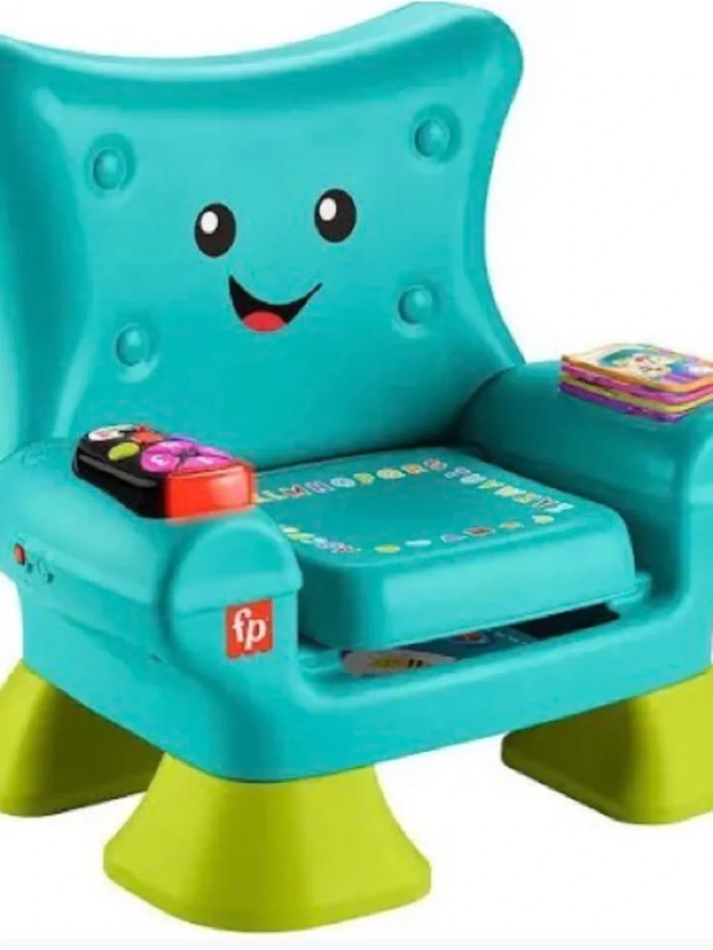 Fisher-Price Laugh & Learn Smart Stages Chair - NEW IN BOX